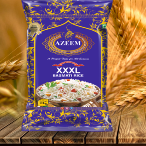 1121 Azeem Basmati Rice